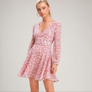 BB Dakota Sunday Brunch Dress